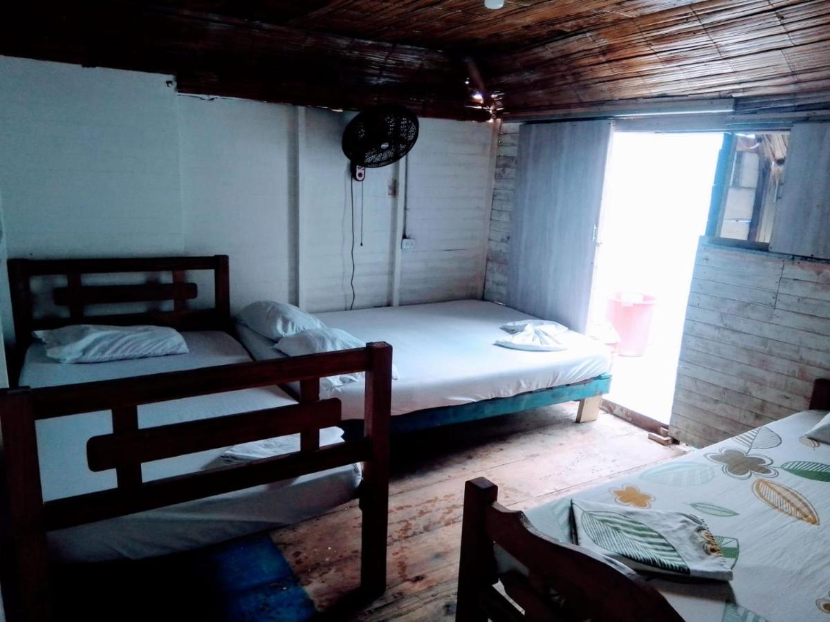 Hostal Плая-Бланка Экстерьер фото